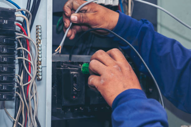 Best Licensed Electrician  in Stevensville, MD